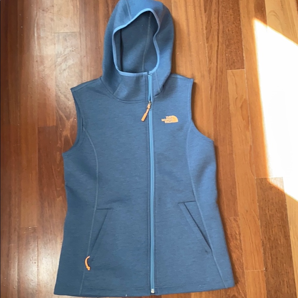 North Face Vest